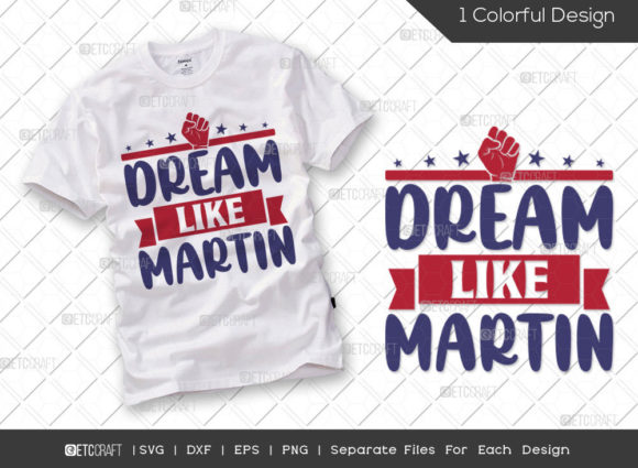 Dream Like Martin SVG: A Designer’s Review