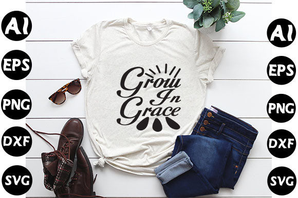 Grow in Grace: A Designer’s Review