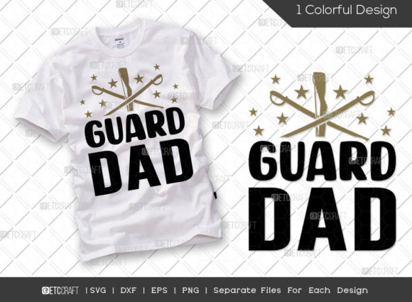 Guard Dad: A Designer’s Review for Embroidery Projects