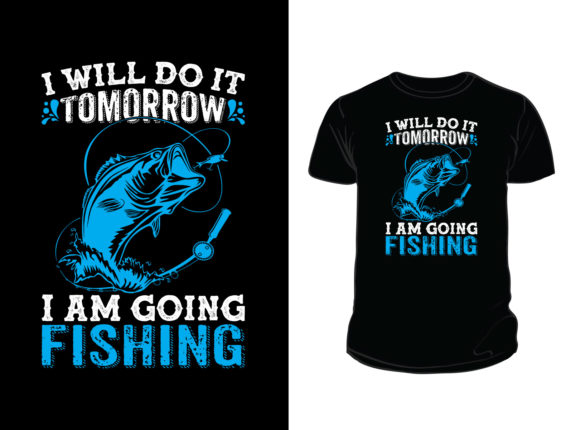 I Will Do It Tomorrow I Am Going Fishing: A Designer’s Review