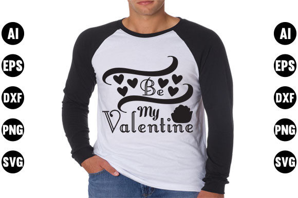 Review: Be My Valentine Quote Design for Embroidery