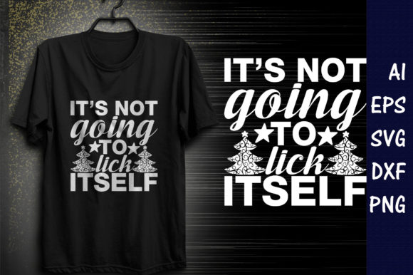 Review: Christmasr Quote Design, It’s Not Going