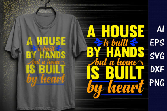 Review: Family Quote Design, a House is Built