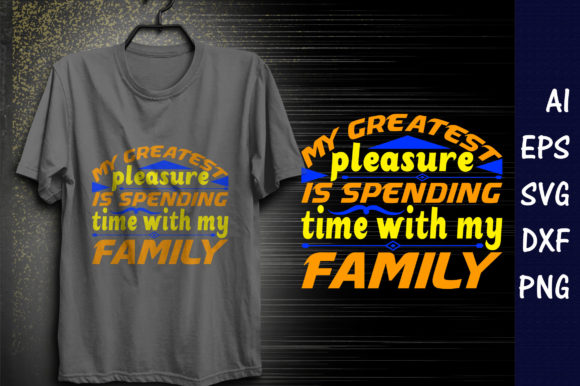 Review: Family Quote Design, My Greatest Pleas