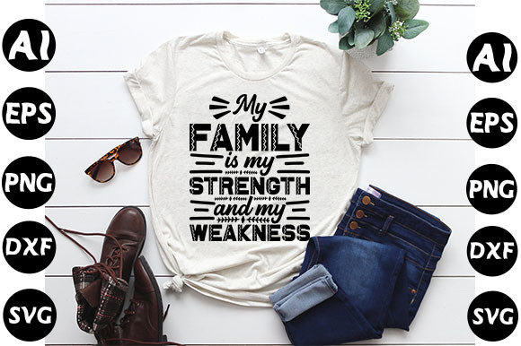 Review: My Family Is My S Embroidery Design