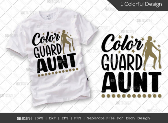 Reviewing Color Guard Aunt for Embroidery Projects