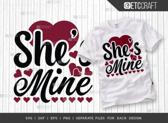 Reviewing She’s Mine SVG for Embroidery