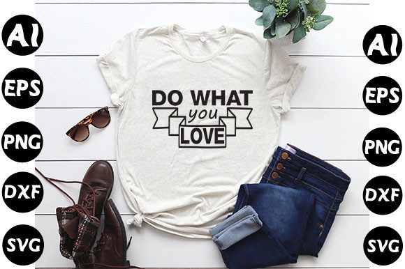 Reviewing the Do What You Love Embroidery Design