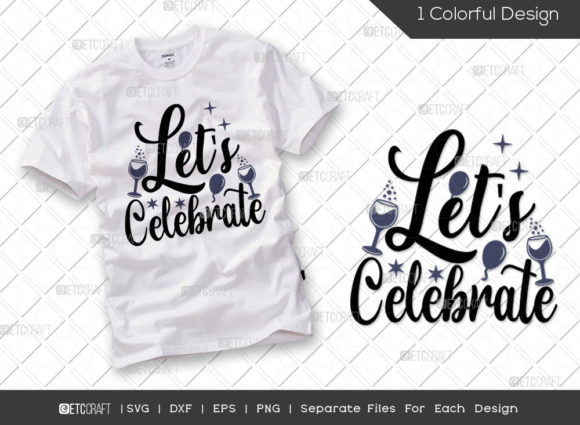 Reviewing the Let's Celebrate SVG for Embroidery