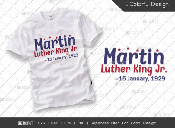 Reviewing the Martin Luther King Jr. SVG for Embroidery