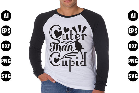 Reviewing the Valentine’s Day Quote Design: Cuter Than Cupid