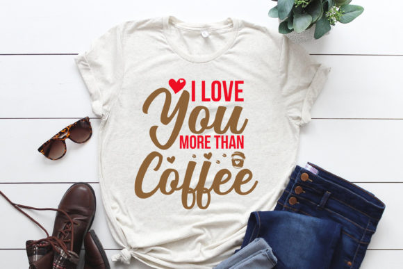 Reviewing the Valentine’s “I Love You” Tee Design