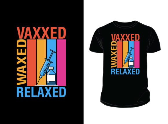 Reviewing the Vaxxed Waxed Relaxed Design