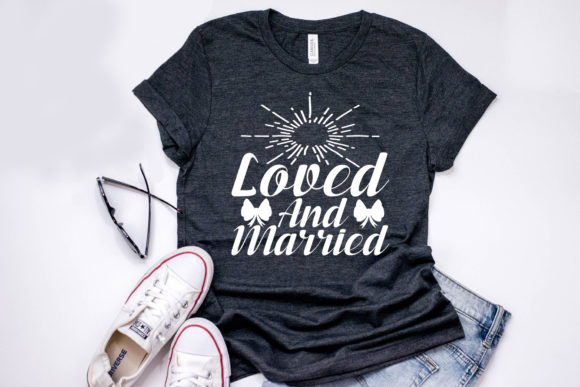 Reviewing the Winter Quote Design: Loved and Married