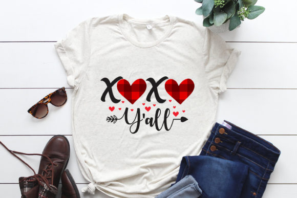 Reviewing the Xoxo Y’all Valentine’s Design