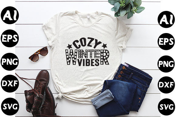 Reviewing Winter Quote Design: Cozy Vibes for Embroidery