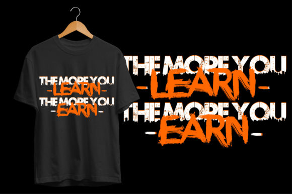 The More You Learn the More You Earn: A Designer’s Review